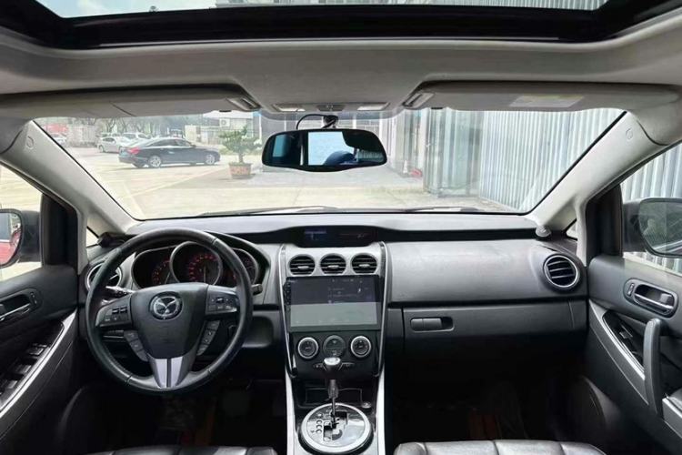 Used Mazda CX-7 2014 2.5L 2WD Luxury Edition Interior 1