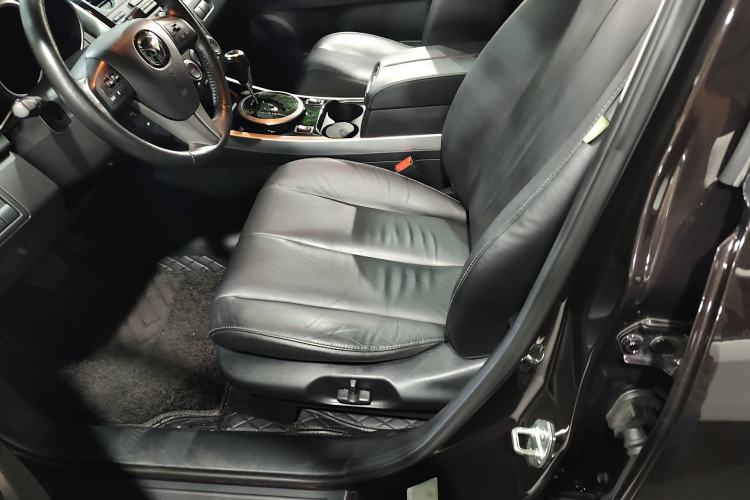 Used Mazda CX-7 2014 2.5L 2WD Luxury Edition Interior 6