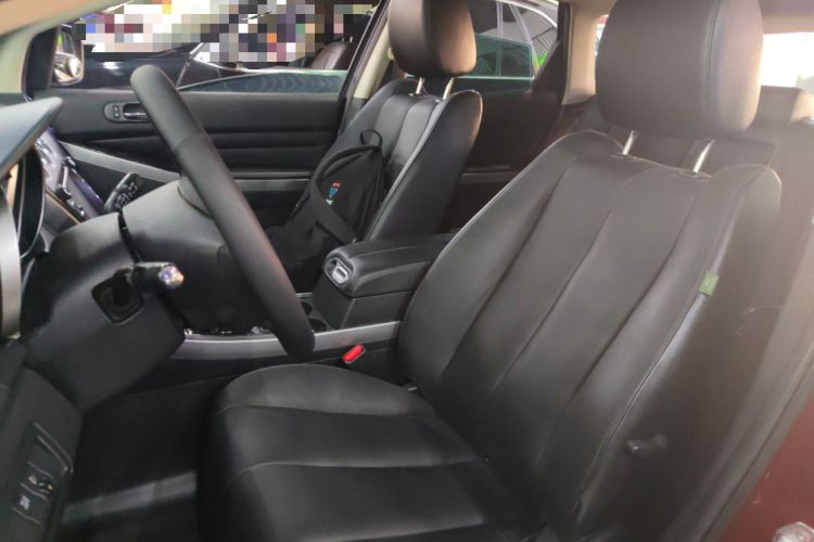 Used Mazda CX-7 2014 2.3T Smart All-Wheel-Drive Sport Edition Left Front Seat