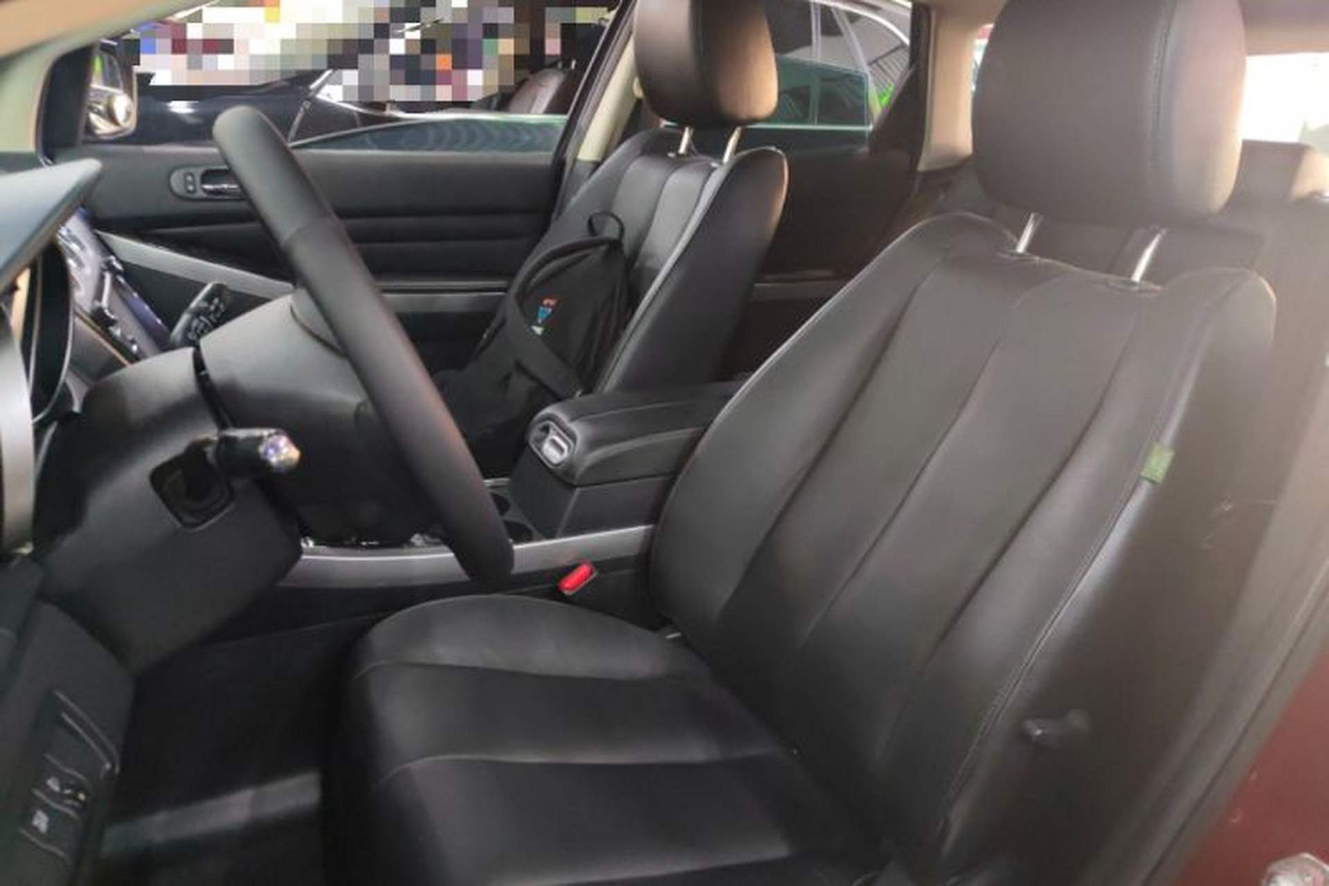 Used Mazda CX-7 2014 2.3T Smart All-Wheel-Drive Sport Edition Left Front Seat