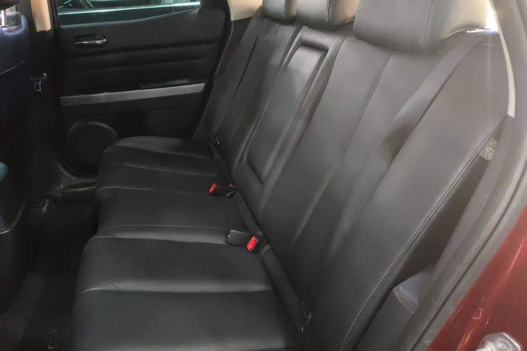 Used Mazda CX-7 2014 2.3T Smart All-Wheel-Drive Sport Edition Left Rear Seat