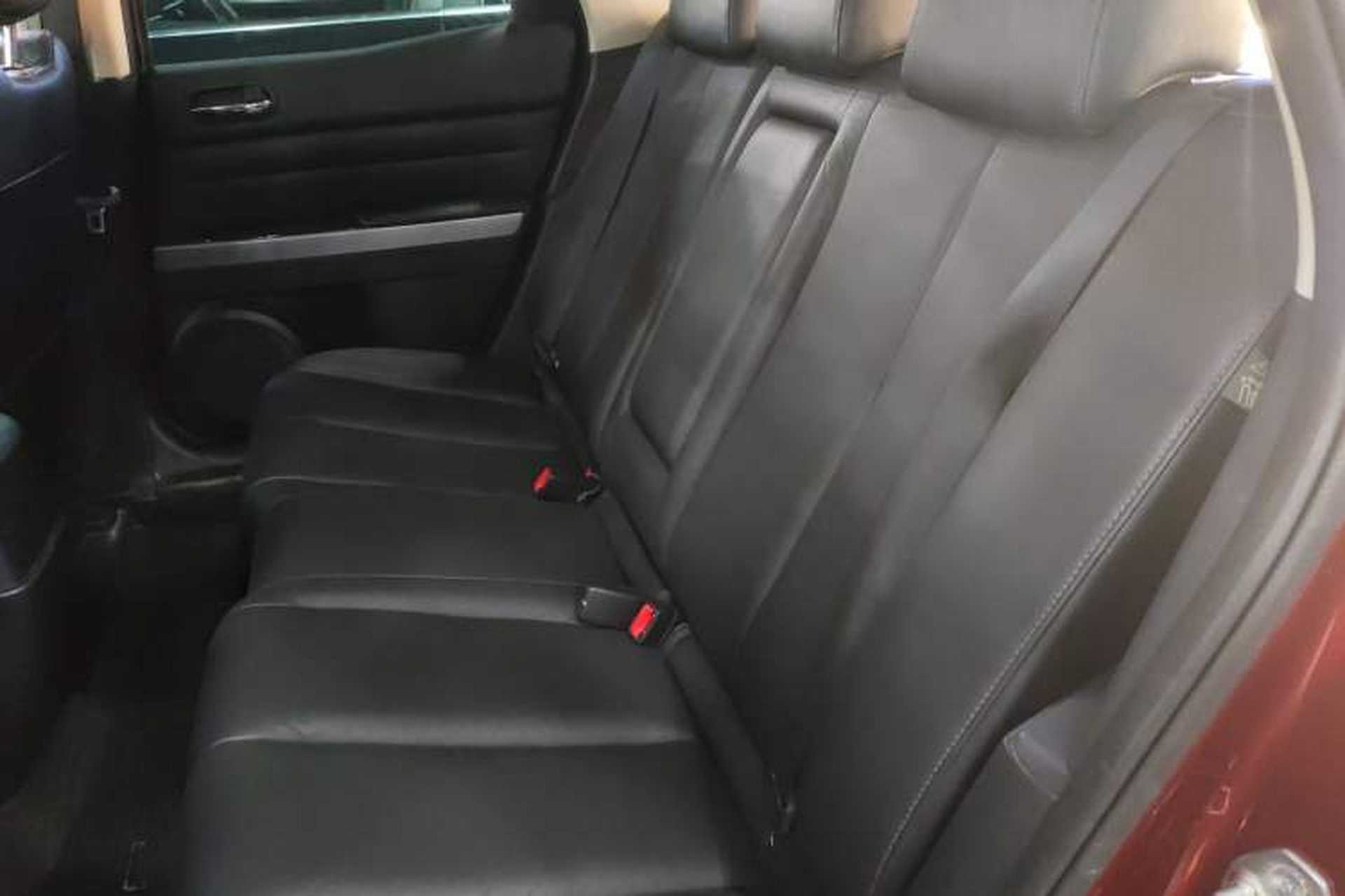 Used Mazda CX-7 2014 2.3T Smart All-Wheel-Drive Sport Edition Left Rear Seat