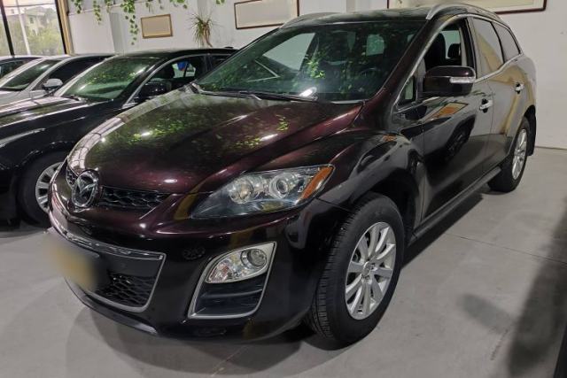 Used Mazda CX-7 2014 2.5L 2WD Luxury Edition