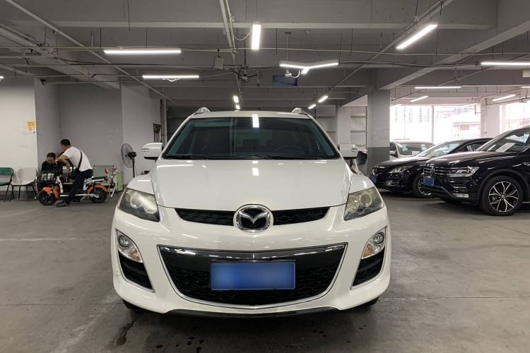 Used Mazda CX-7 2014 2.5L 2WD Fashion Edition Exterior 1