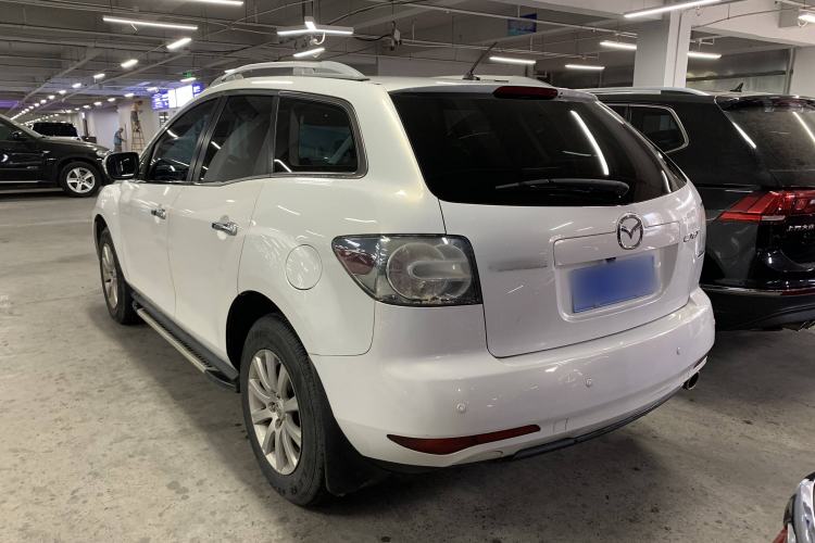 Used Mazda CX-7 2014 2.5L 2WD Fashion Edition Exterior 3