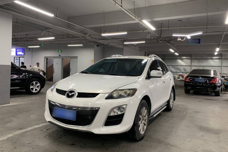 Used Mazda CX-7 2014 2.5L 2WD Fashion Edition Exterior 4