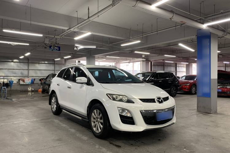 Used Mazda CX-7 2014 2.5L 2WD Fashion Edition Exterior 5