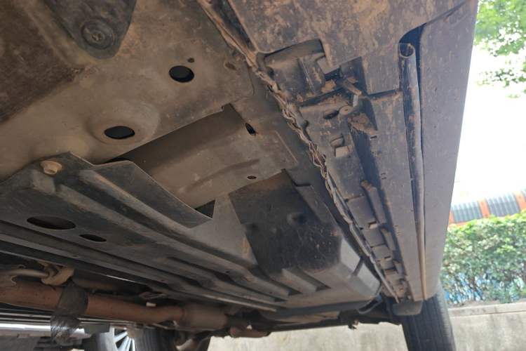 Used Mazda CX-7 2010 2.5L Luxury Edition Chassis Front Left