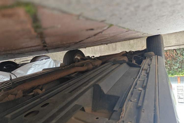 Used Mazda CX-7 2010 2.5L Luxury Edition Chassis Front Right