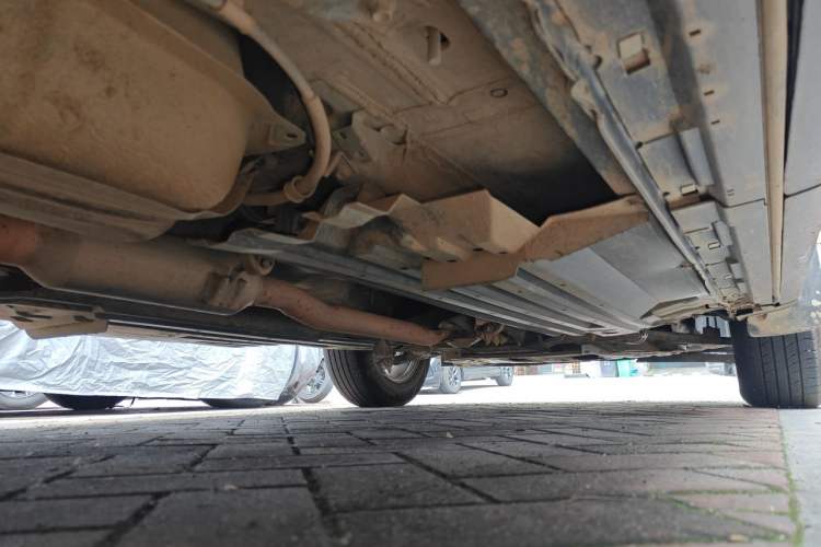 Used Mazda CX-7 2010 2.5L Luxury Edition Chassis Rear Right