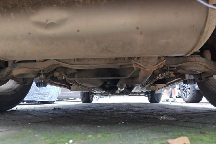 Used Mazda CX-7 2010 2.5L Luxury Edition Chassis Rear