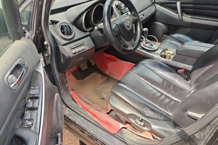 Used Mazda CX-7 2010 2.5L Luxury Edition Driver Seat