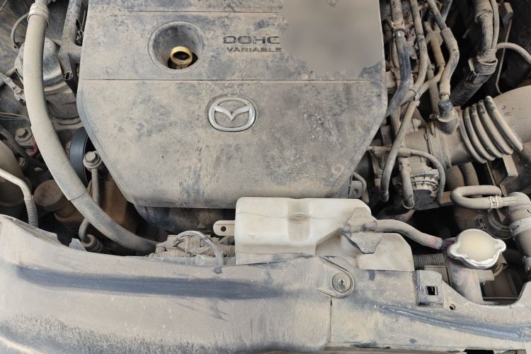 Used Mazda CX-7 2010 2.5L Luxury Edition Engine Bay