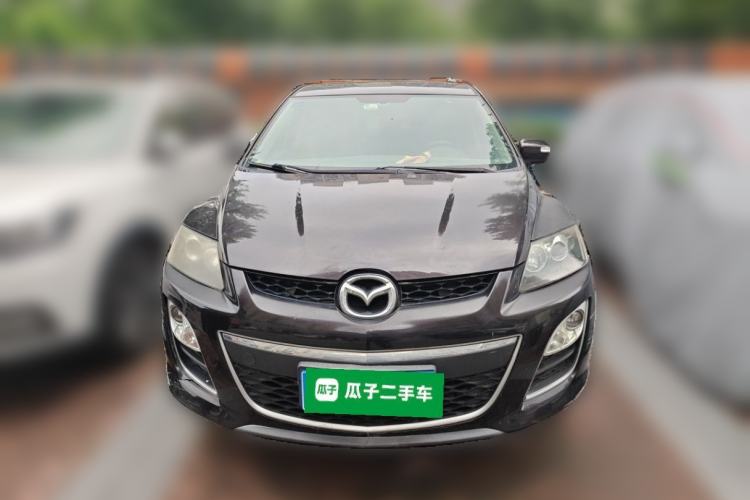 Used Mazda CX-7 2010 2.5L Luxury Edition Front