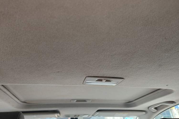 Used Mazda CX-7 2010 2.5L Luxury Edition Headliner