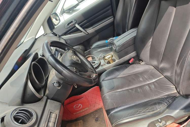 Used Mazda CX-7 2010 2.5L Luxury Edition Left Front Seat