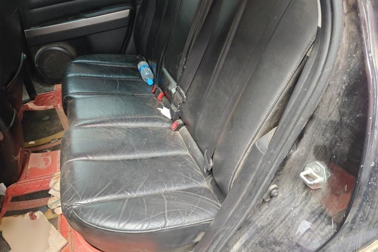 Used Mazda CX-7 2010 2.5L Luxury Edition Left Rear Seat