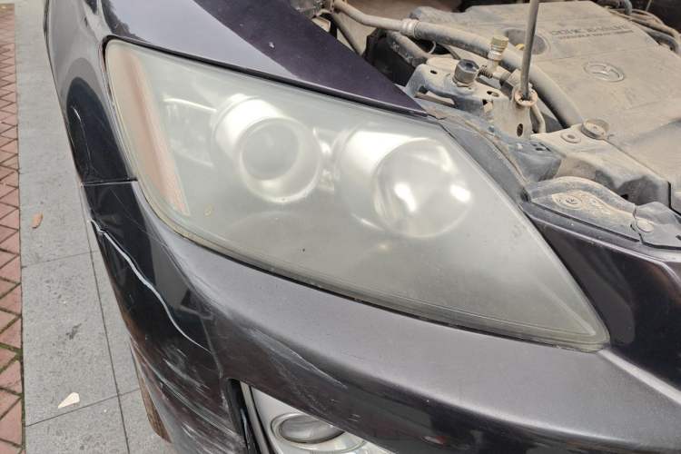 Used Mazda CX-7 2010 2.5L Luxury Edition Right Front Headlight