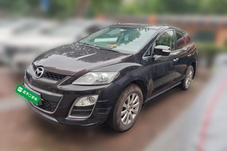 Used Mazda CX-7 2010 2.5L Luxury Edition Guazi used car, China used car export, Used car for sale, Used  cars, Cheapest cars for sale