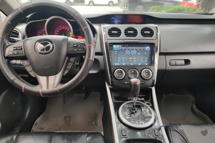Used Mazda CX-7 2010 2.5L Luxury Edition Center Console