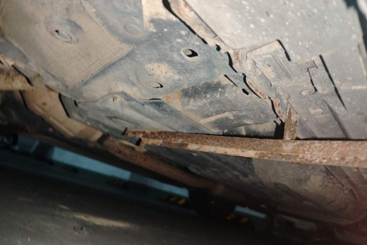 Used Mazda CX-7 2010 2.5L Luxury Edition Chassis Front Left