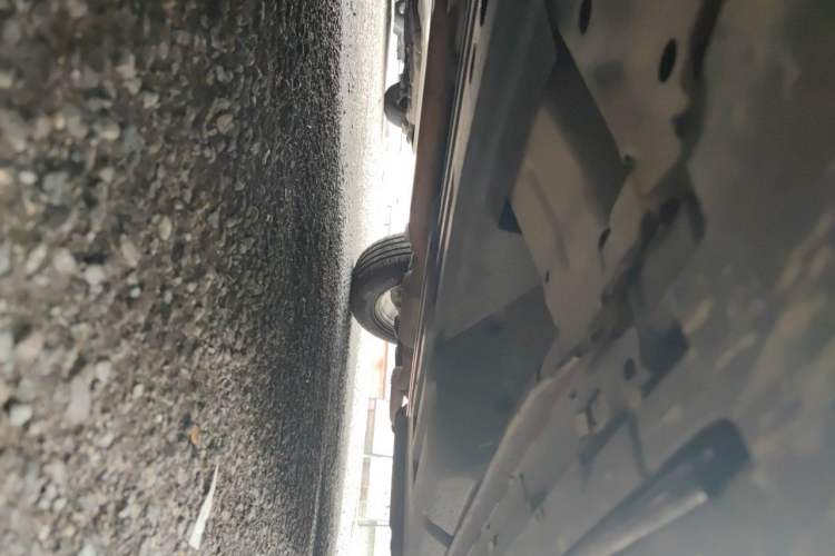 Used Mazda CX-7 2010 2.5L Luxury Edition Chassis Front Left