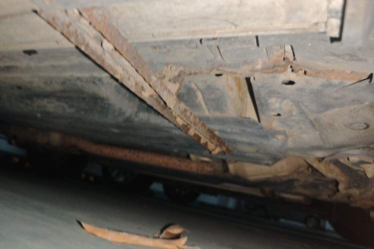 Used Mazda CX-7 2010 2.5L Luxury Edition Chassis Front Right