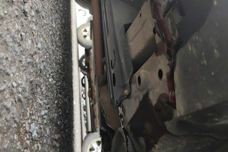 Used Mazda CX-7 2010 2.5L Luxury Edition Chassis Front Right