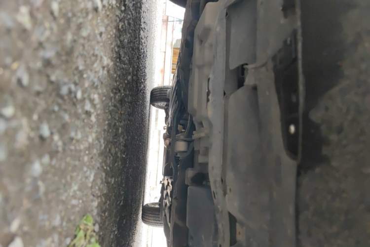 Used Mazda CX-7 2010 2.5L Luxury Edition Chassis Front
