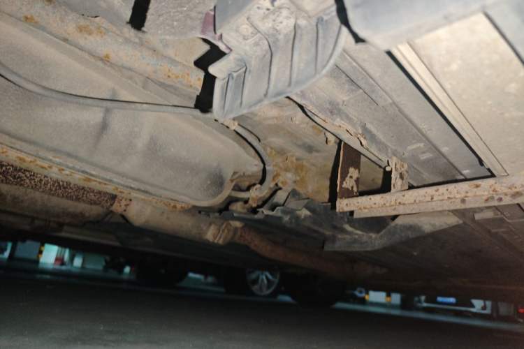 Used Mazda CX-7 2010 2.5L Luxury Edition Chassis Rear Right