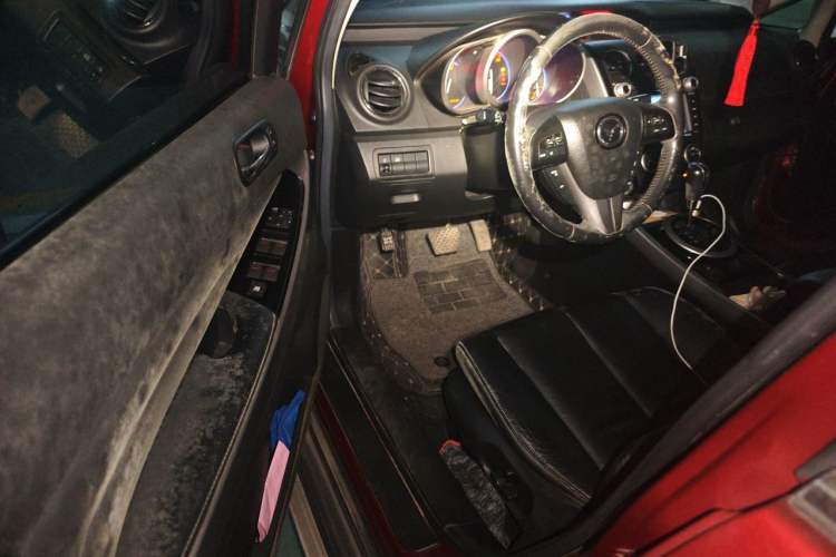 Used Mazda CX-7 2010 2.5L Luxury Edition Driver Seat