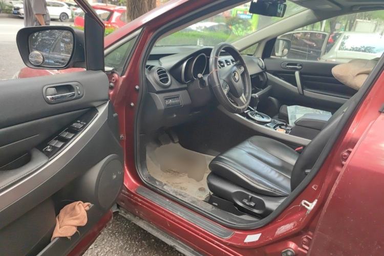 Used Mazda CX-7 2010 2.5L Luxury Edition Driver Seat