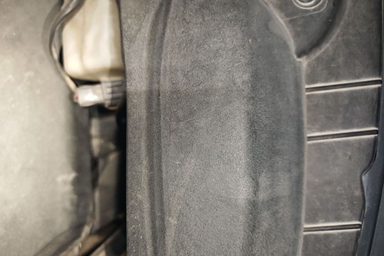 Used Mazda CX-7 2010 2.5L Luxury Edition Engine Bay Right