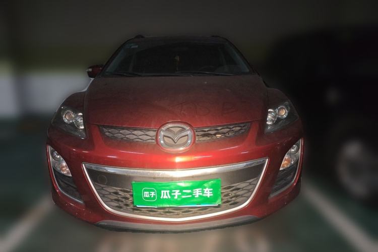Used Mazda CX-7 2010 2.5L Luxury Edition Front