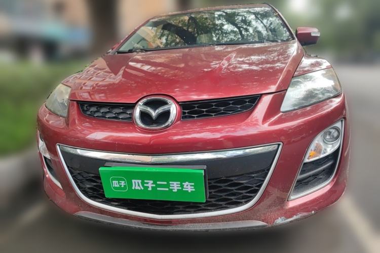 Used Mazda CX-7 2010 2.5L Luxury Edition Front