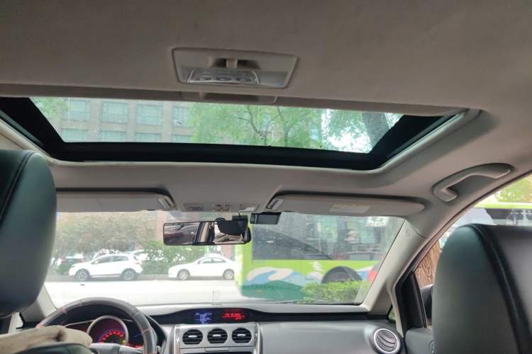 Used Mazda CX-7 2010 2.5L Luxury Edition Headliner