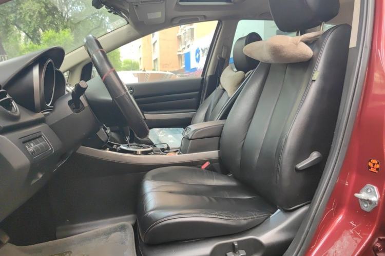 Used Mazda CX-7 2010 2.5L Luxury Edition Left Front Seat