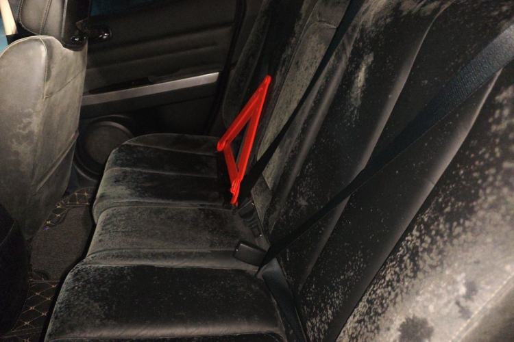 Used Mazda CX-7 2010 2.5L Luxury Edition Left Rear Seat