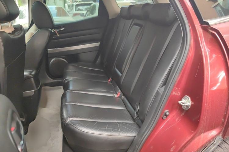 Used Mazda CX-7 2010 2.5L Luxury Edition Left Rear Seat