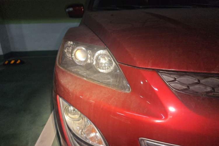 Used Mazda CX-7 2010 2.5L Luxury Edition Right Front Headlight