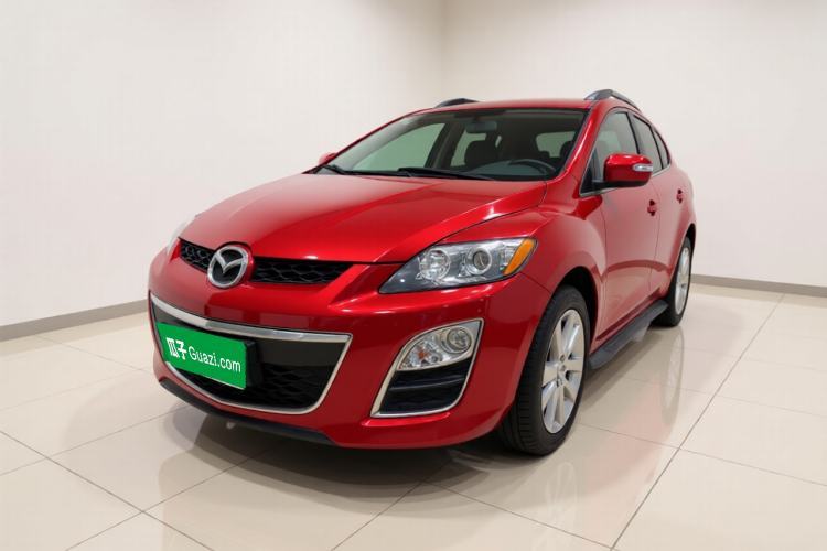 Used Mazda CX-7 2010 2.5L Luxury Edition Guazi used car, China used car export, Used car for sale, Used  cars, Cheapest cars for sale
