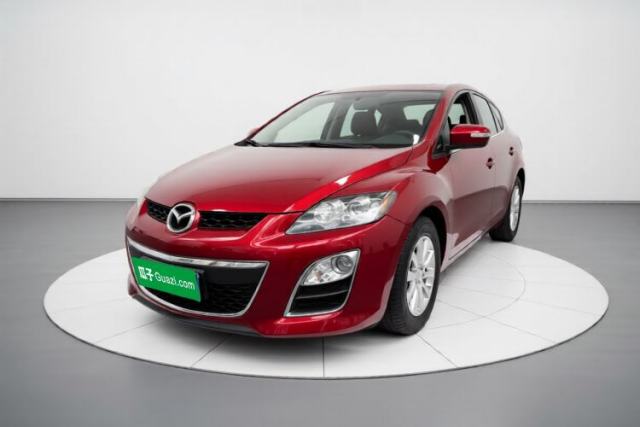 Ojetý Mazda CX-7 2010 2.5L Luxury Edition