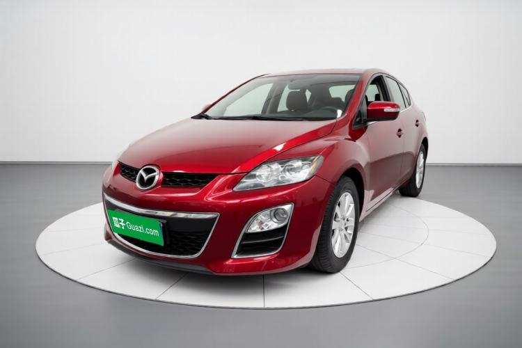 Used Mazda CX-7 2010 2.5L Luxury Edition Guazi used car, China used car export, Used car for sale, Used cars, Cheapest cars for sale