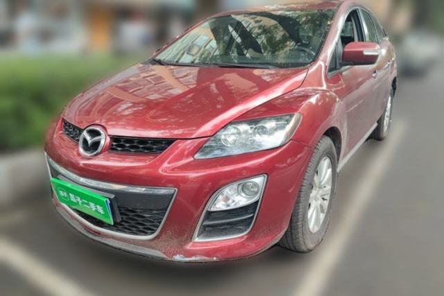 Used Mazda CX-7 2010 2.5L Luxury Edition