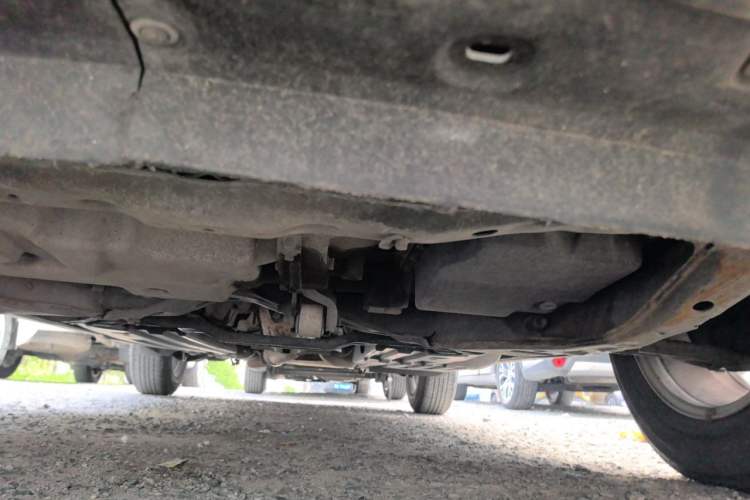 Used Mazda CX-7 2010 2.5L Luxury Edition Chassis Front