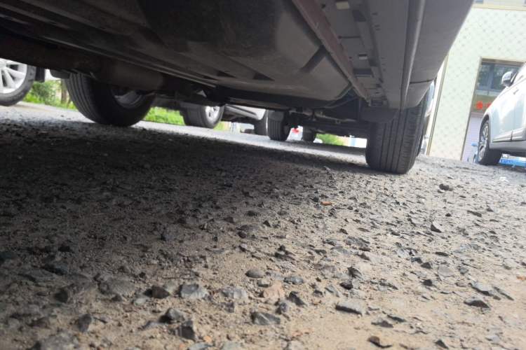 Used Mazda CX-7 2010 2.5L Luxury Edition Chassis Front Left