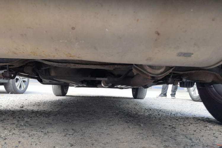 Used Mazda CX-7 2010 2.5L Luxury Edition Chassis Rear