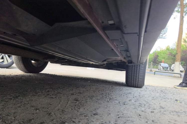Used Mazda CX-7 2010 2.5L Luxury Edition Chassis Rear Right