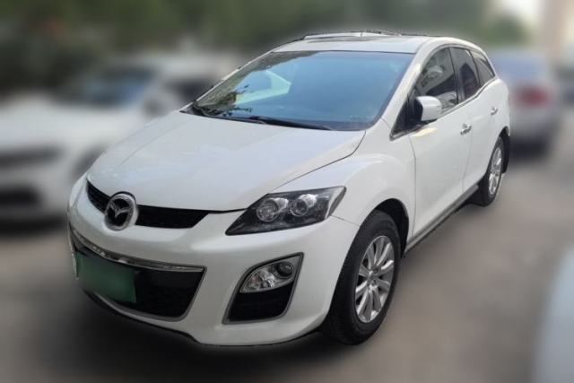 Used Mazda CX-7 2010 2.5L Luxury Edition
