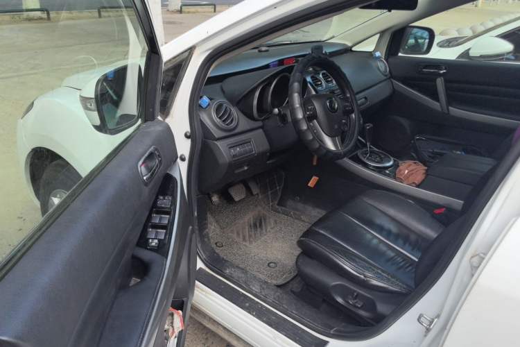 Used Mazda CX-7 2010 2.5L Luxury Edition Driver Seat